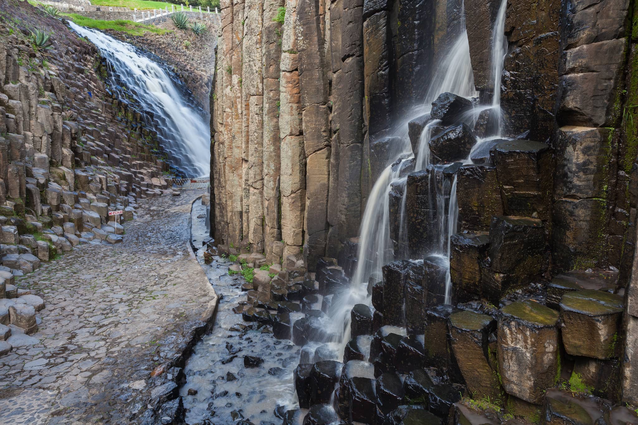 Basalt Columns