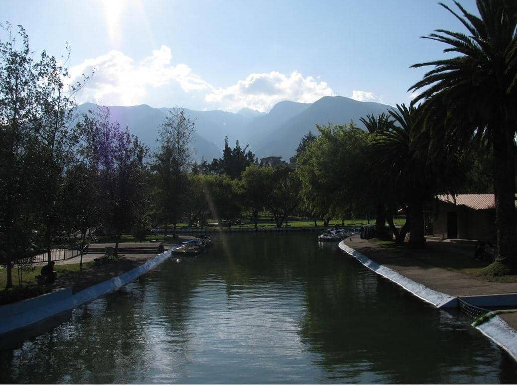 Boating Lake