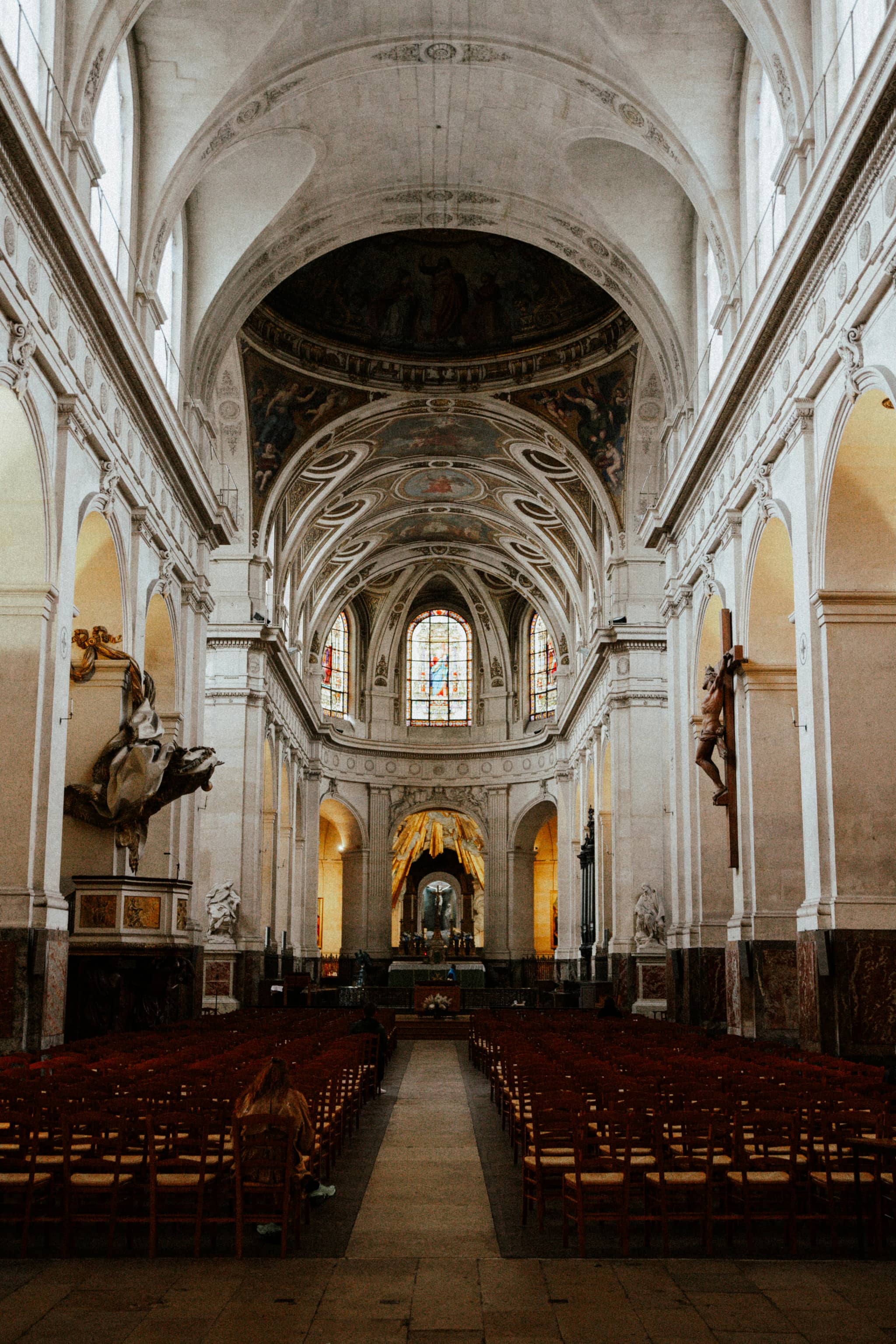 Sunday High Mass