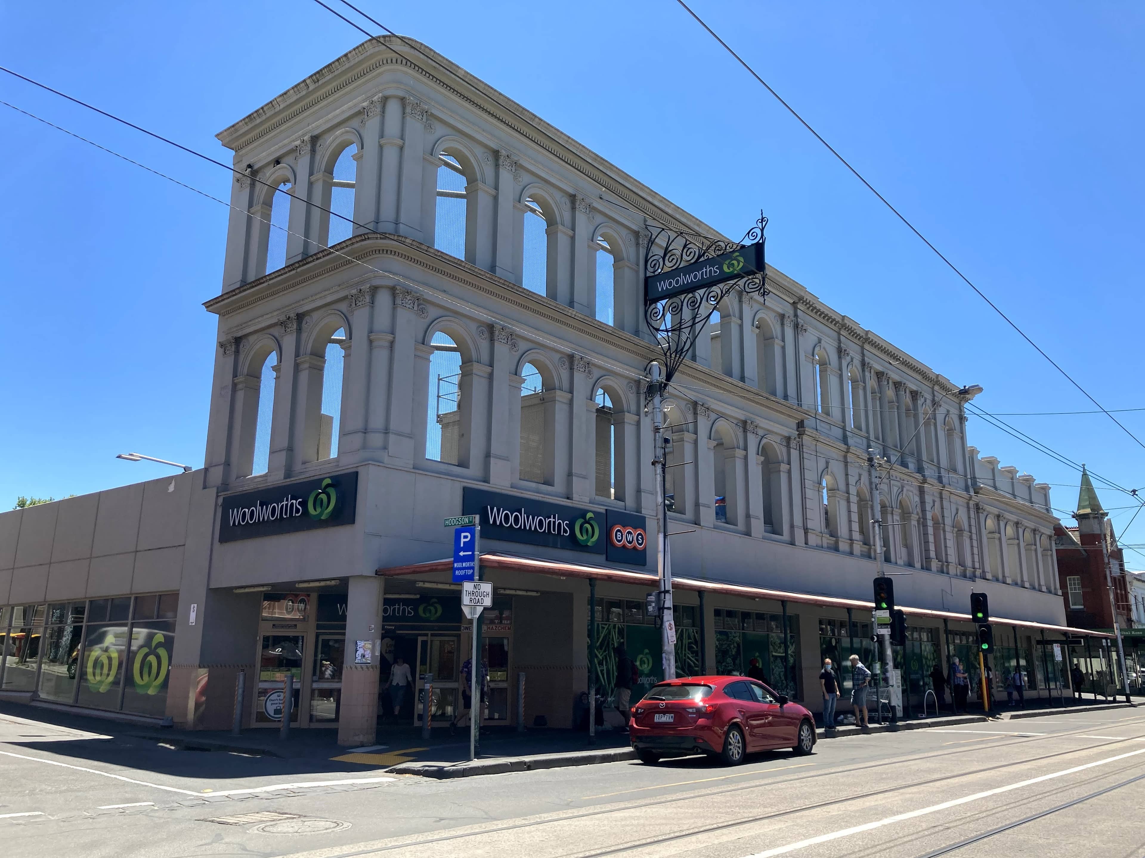 Independent Boutiques & Shops