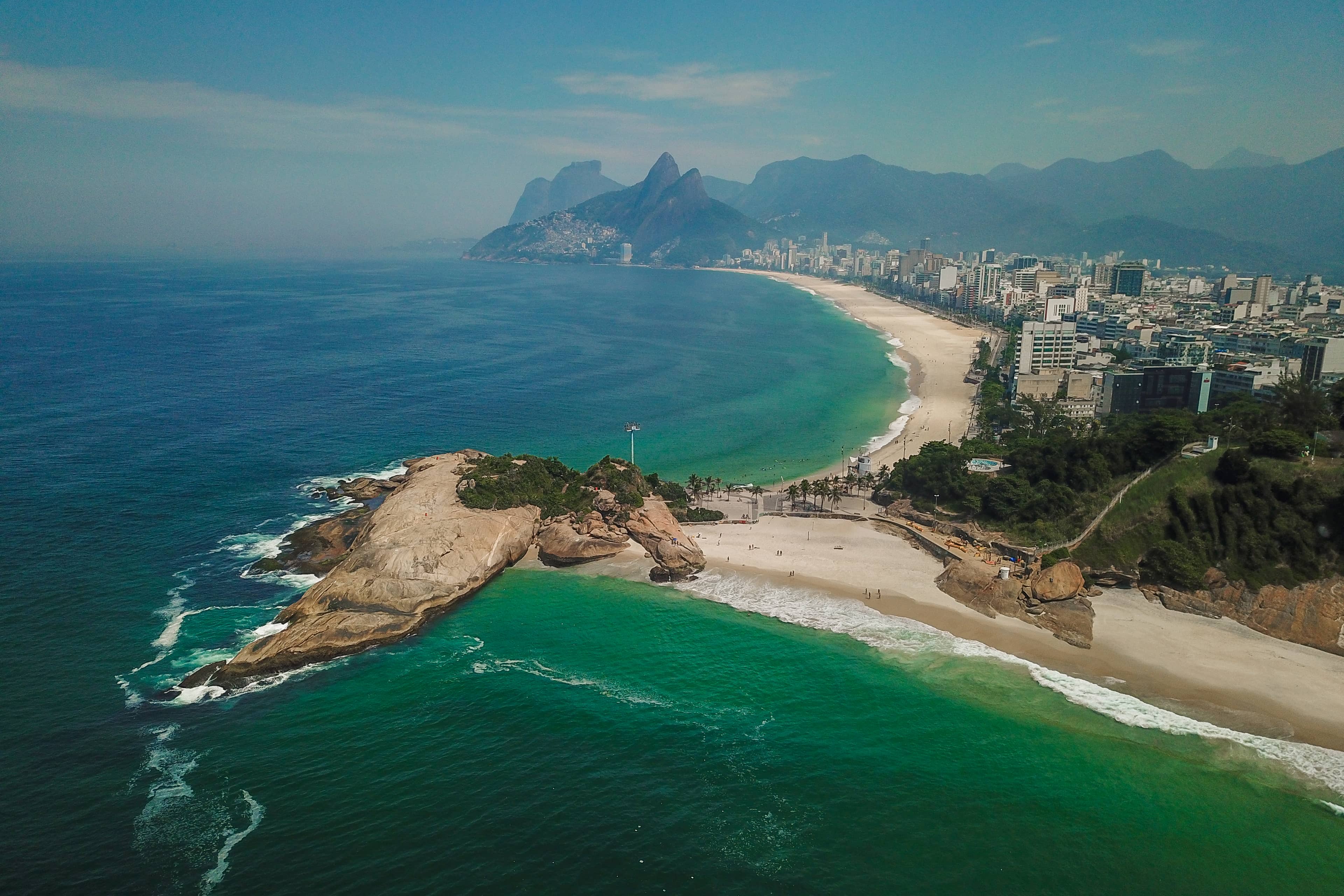 Ipanema Beach Views