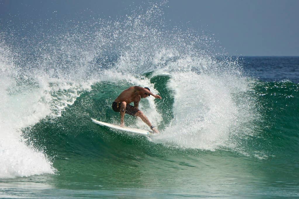Surfing & Beach Activities