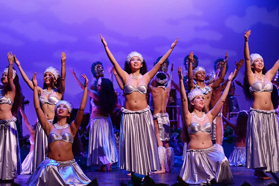 Diverse Dance Performances