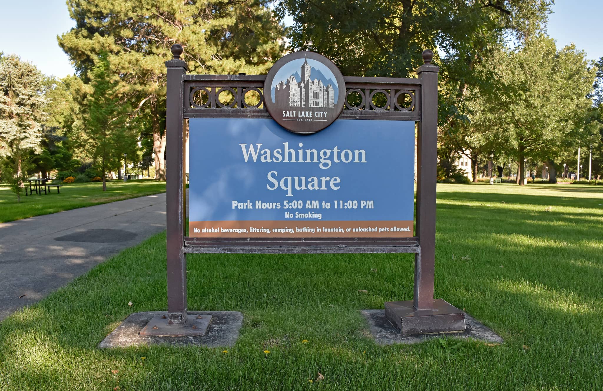 Washington Square Park