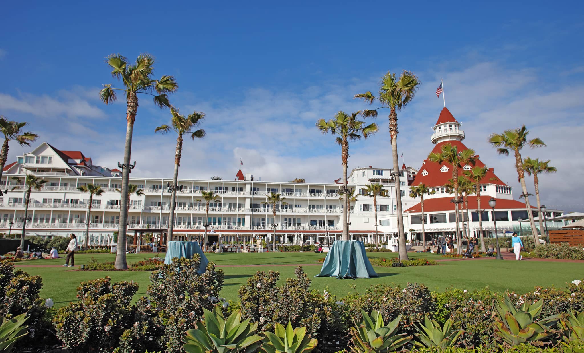 Coronado Beach