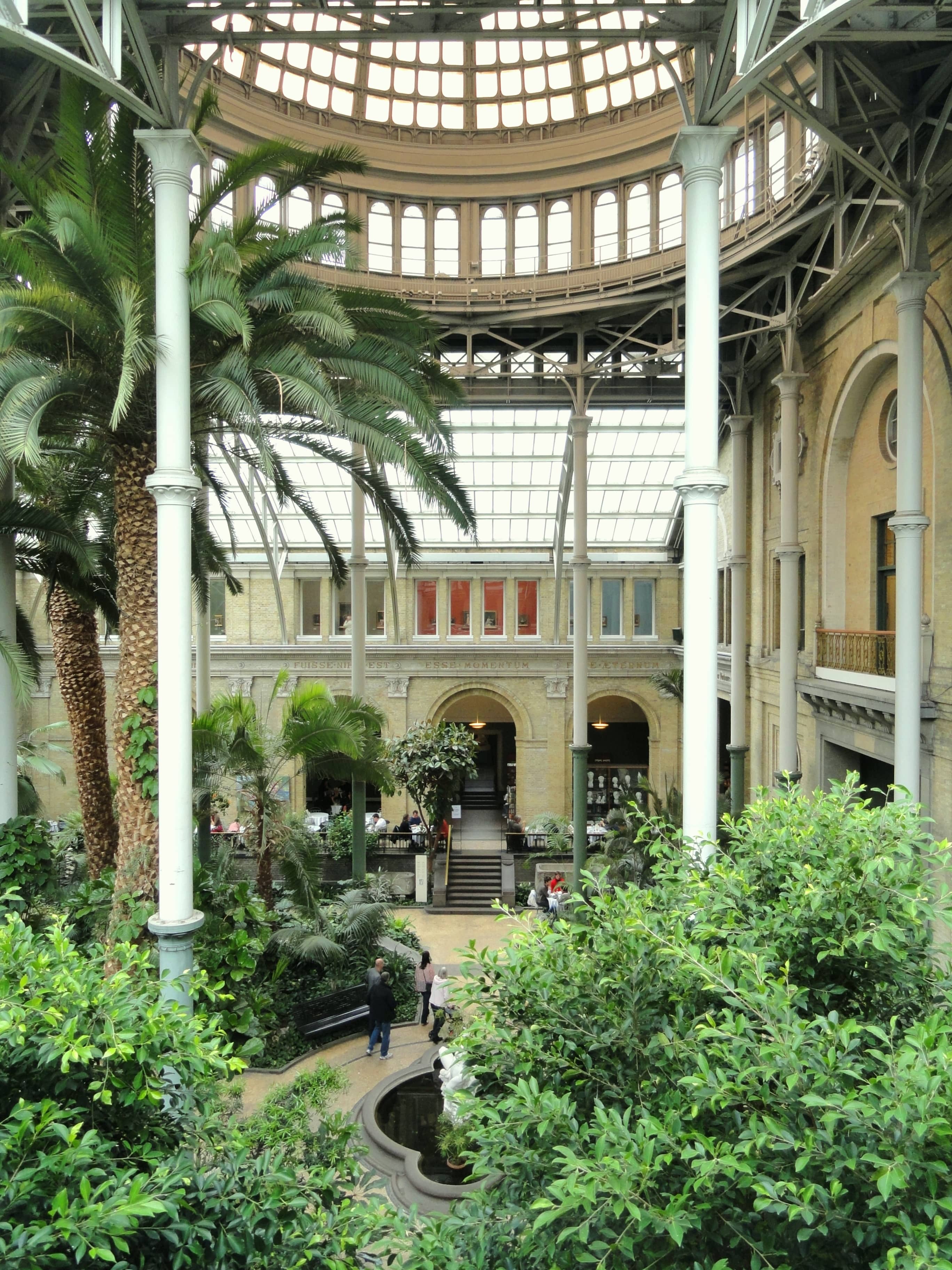 Winter Garden