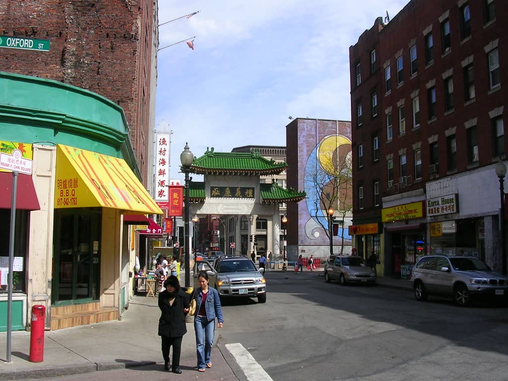 Hidden Alleys & Shops