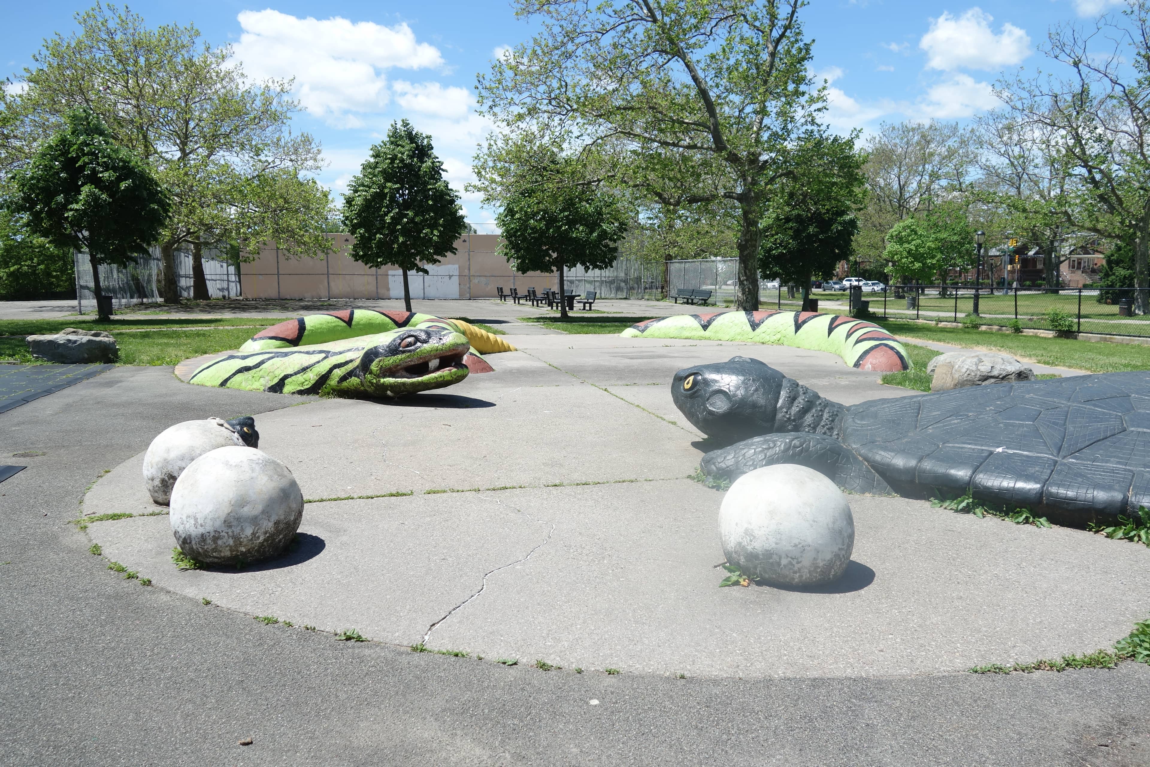 Children's Play Area