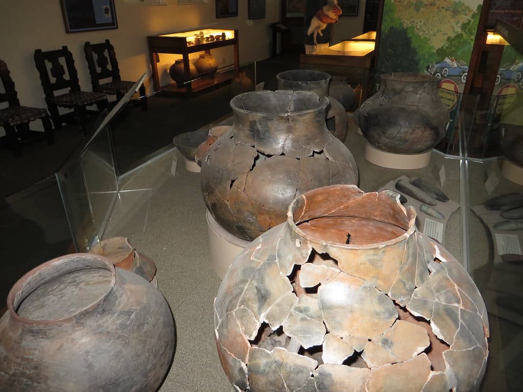 Visitor Center Museum