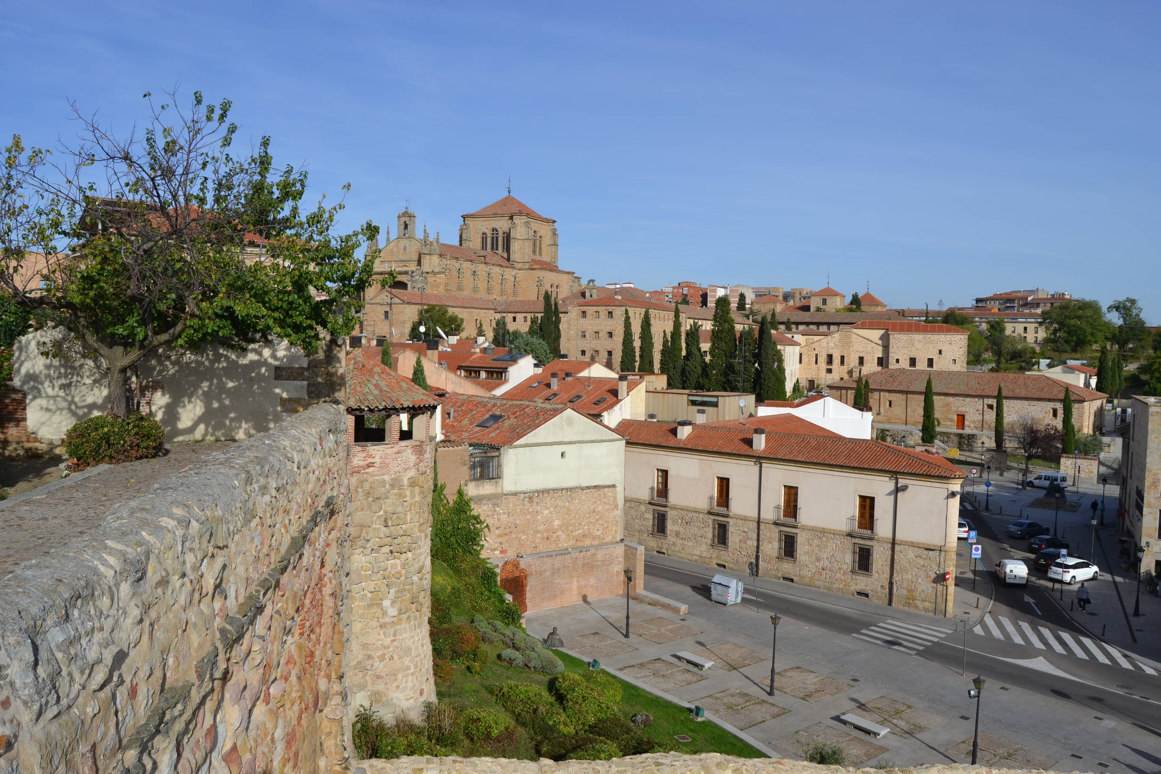 Panoramic City Views