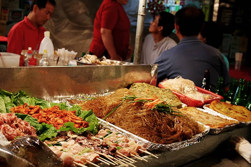 Street Food Delights