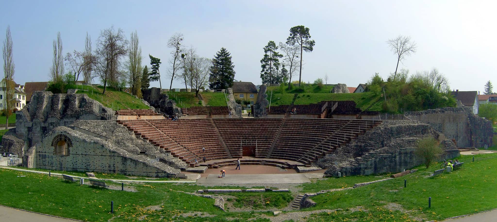 Outdoor Theatre Events