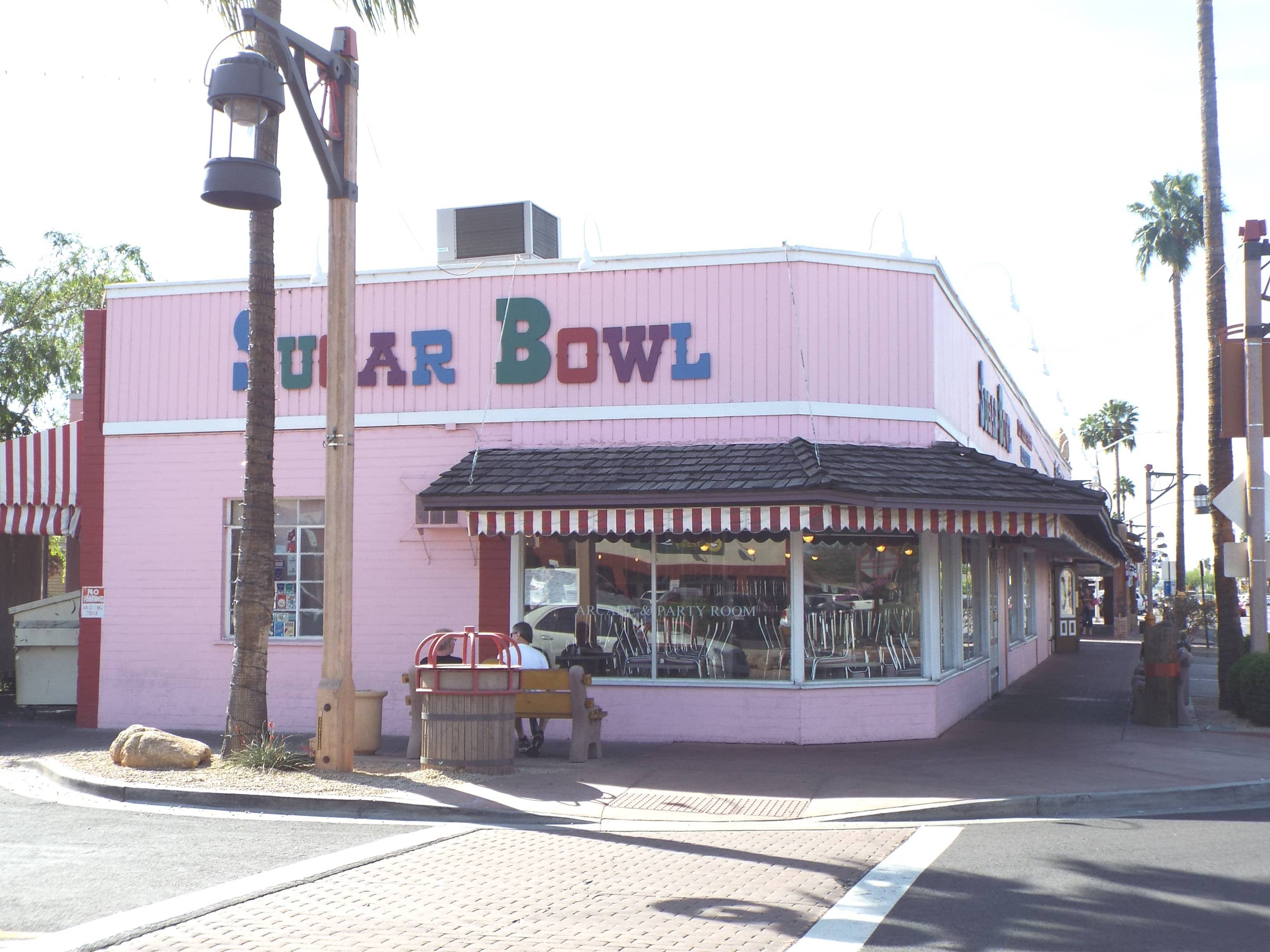 Old Town Scottsdale Charm