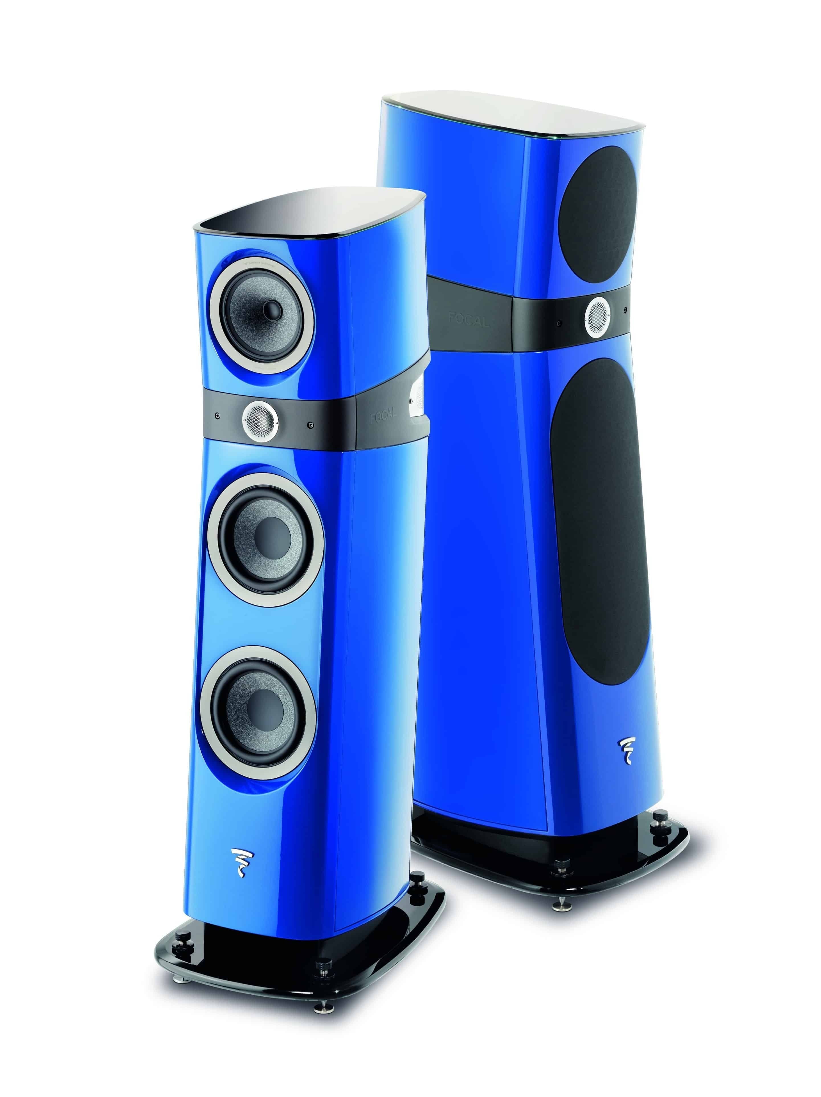 Exceptional Acoustics