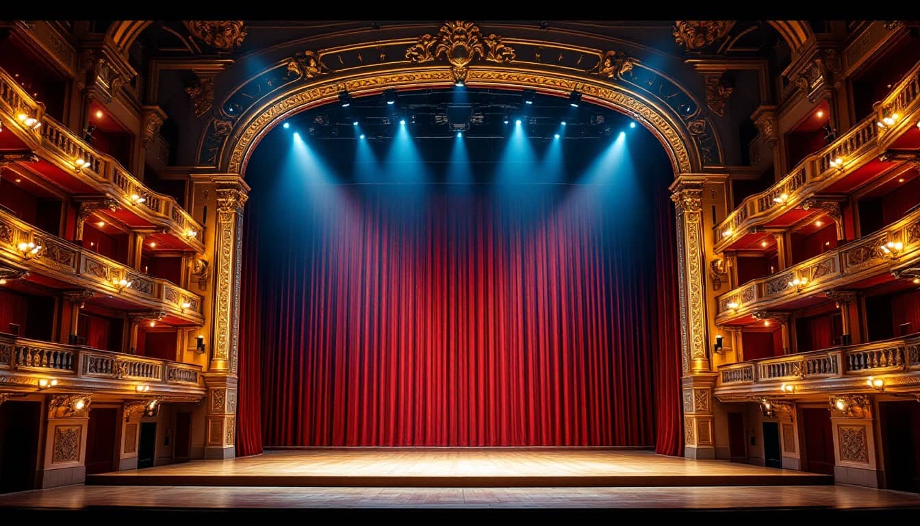 Grand Mediterranean Architecture