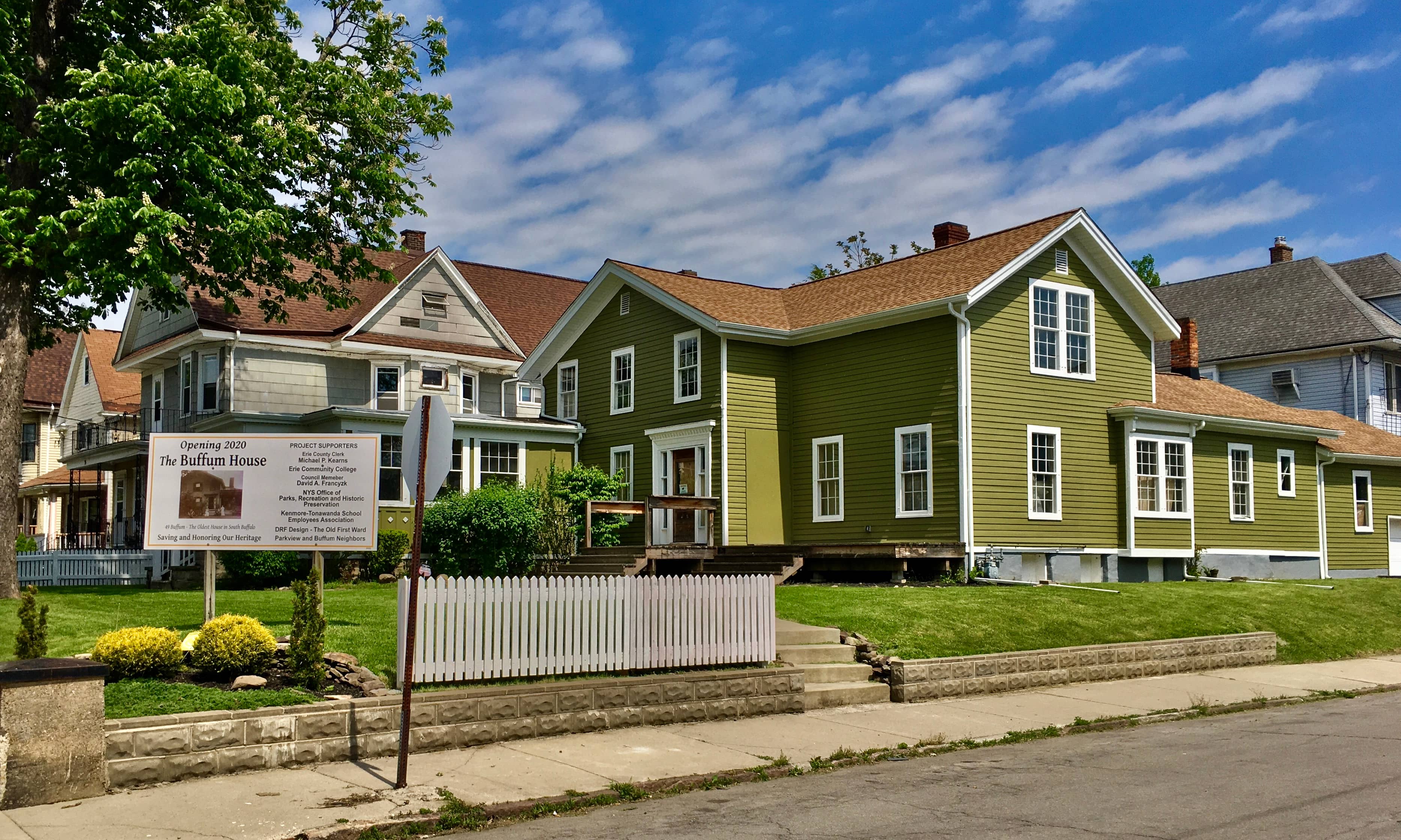 Old First Ward Community Center