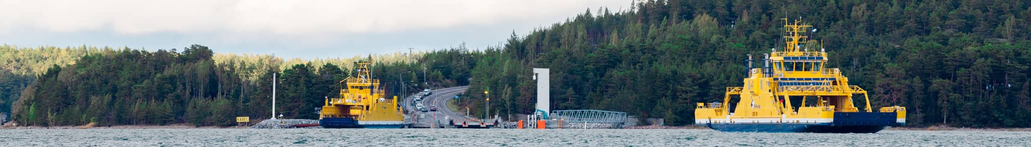 Ferry Crossings