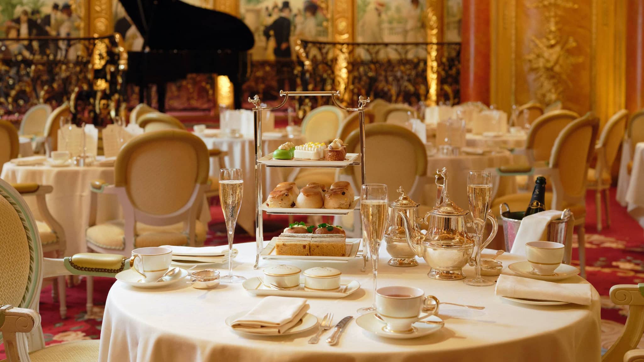 Afternoon Tea Experience
