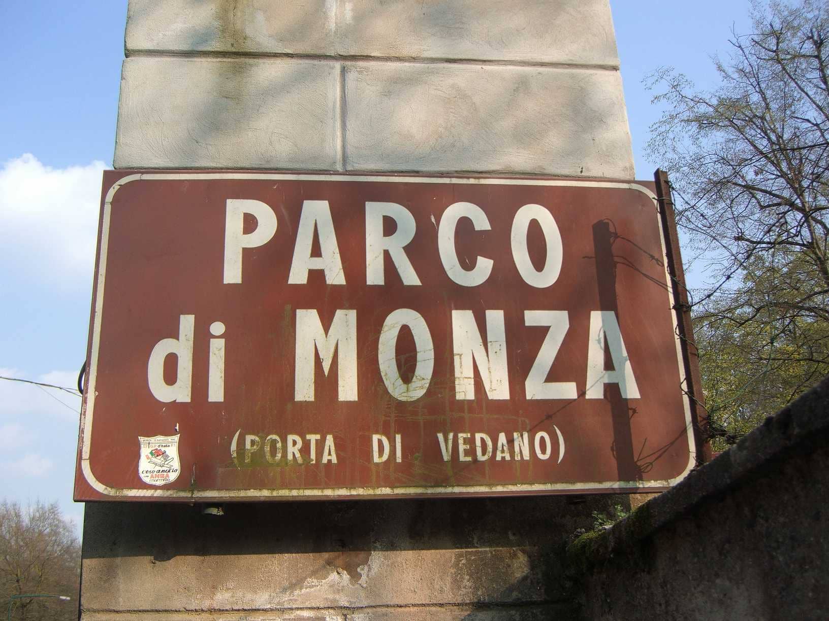 Monza Park Exploration