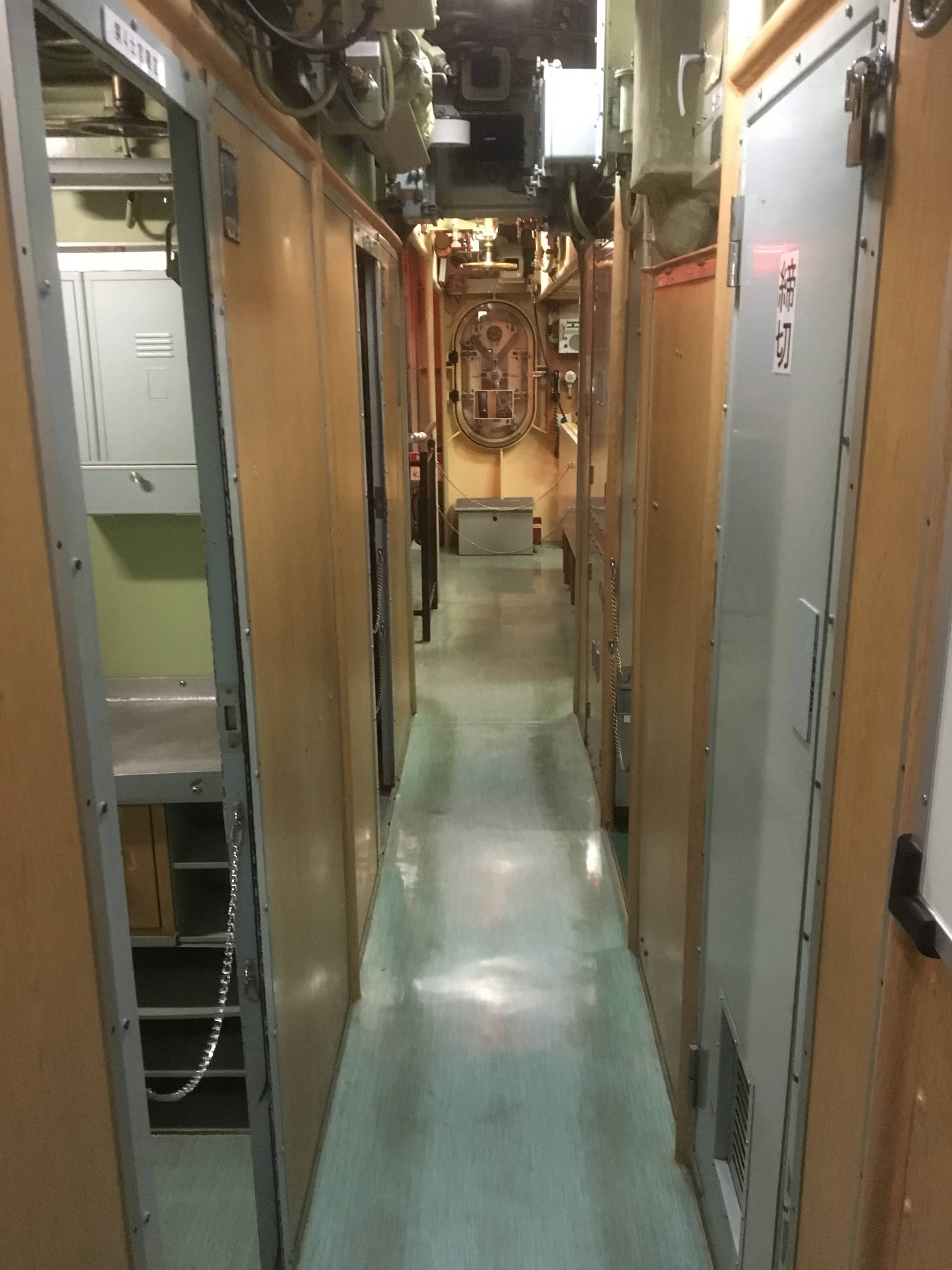 Submarine Exhibits