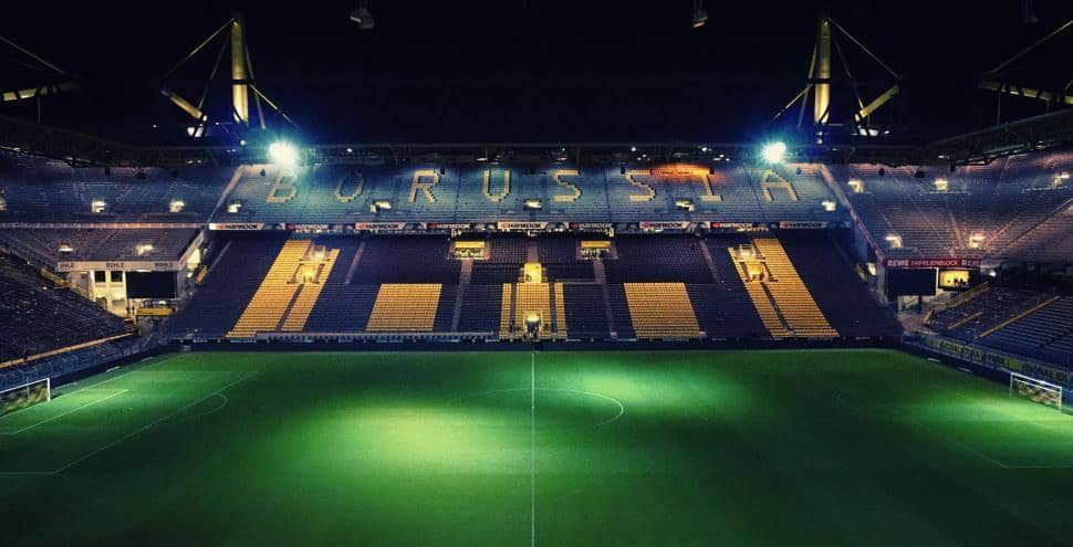 Football Stadium