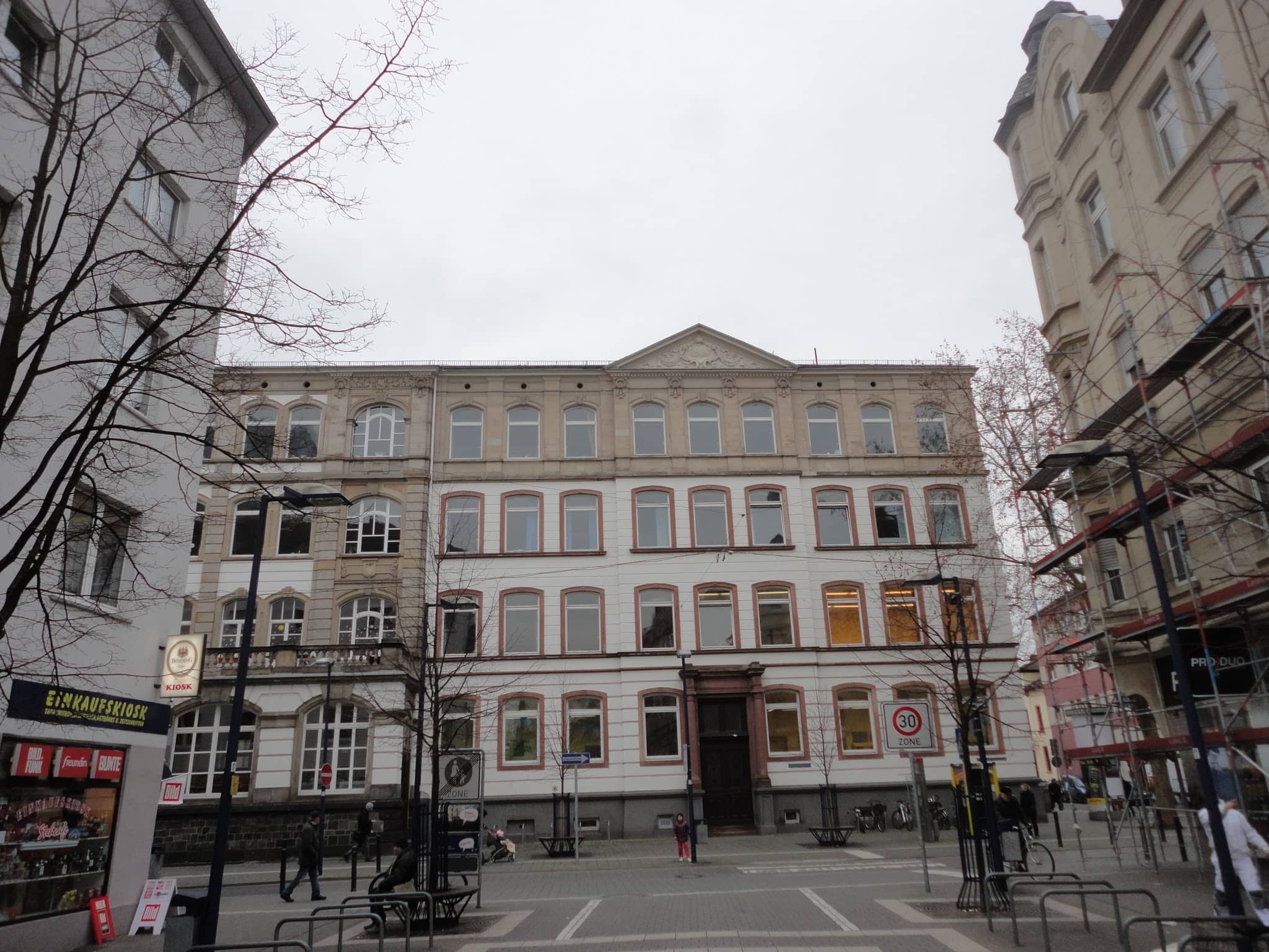 Children's Book Corner