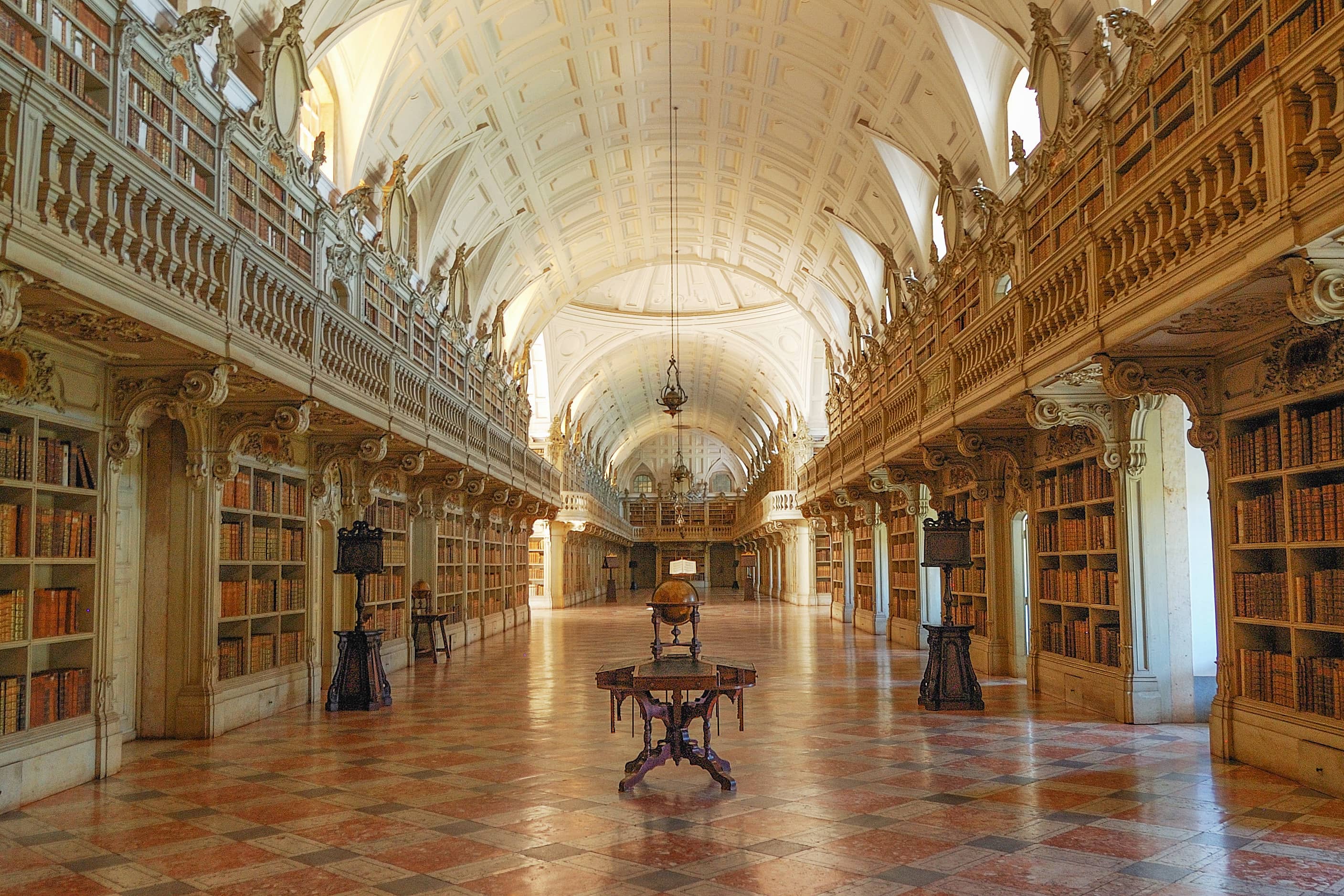 The Library