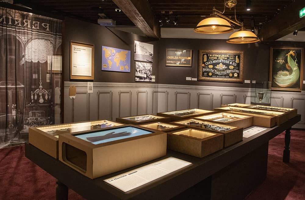 Temporary Exhibitions