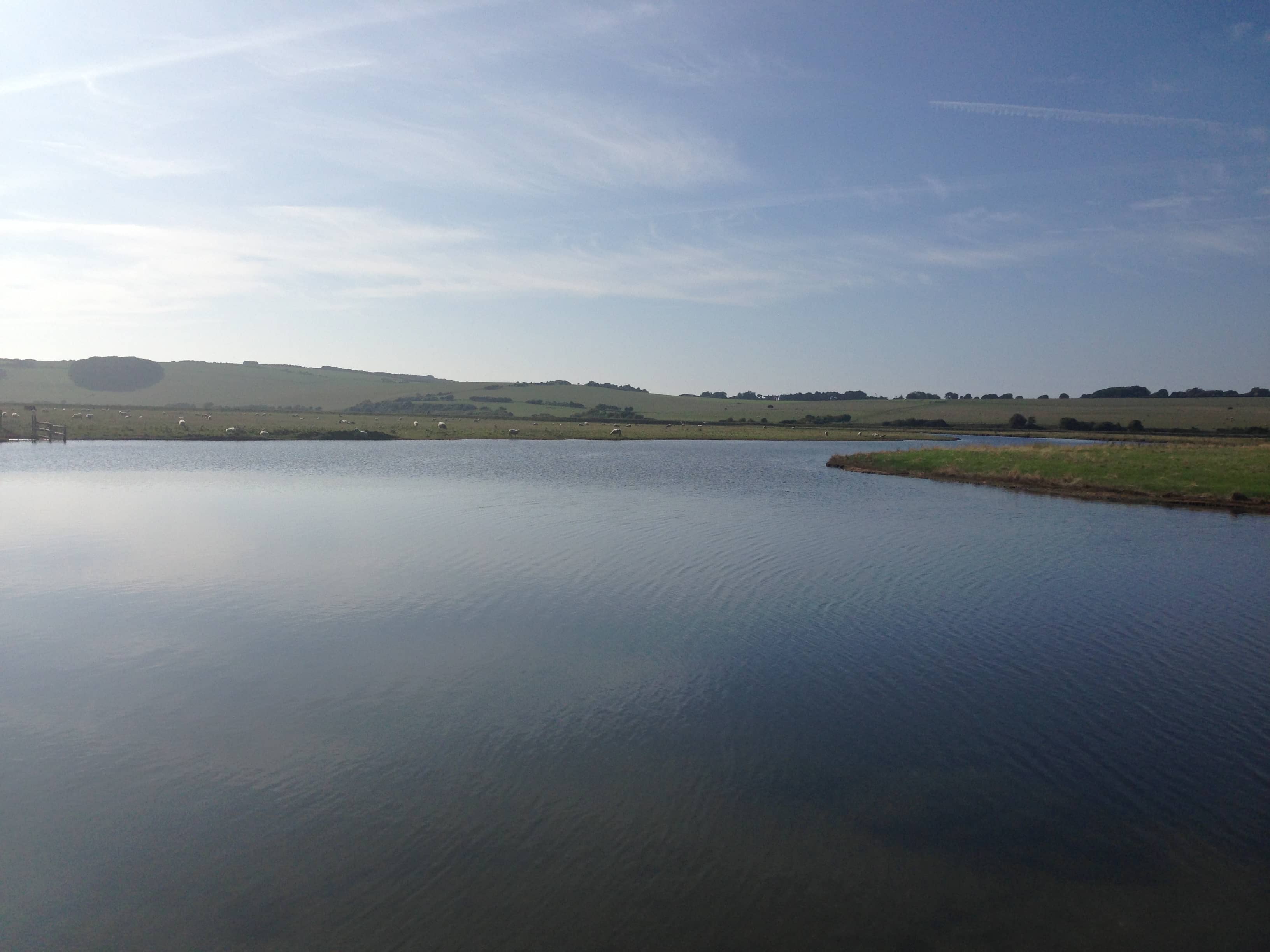 Cuckmere River Valley