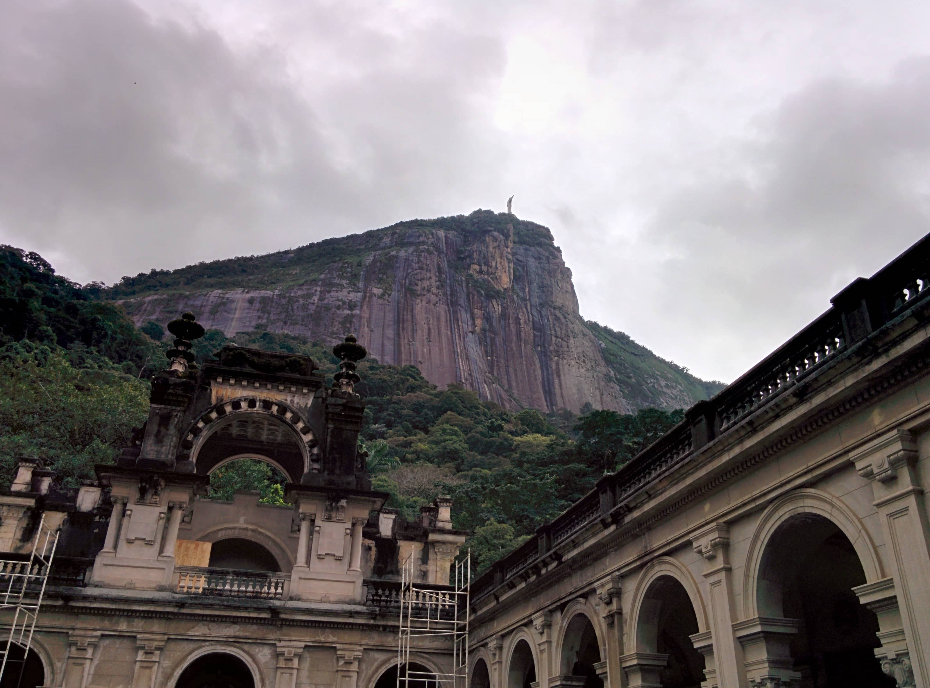 Christ the Redeemer View