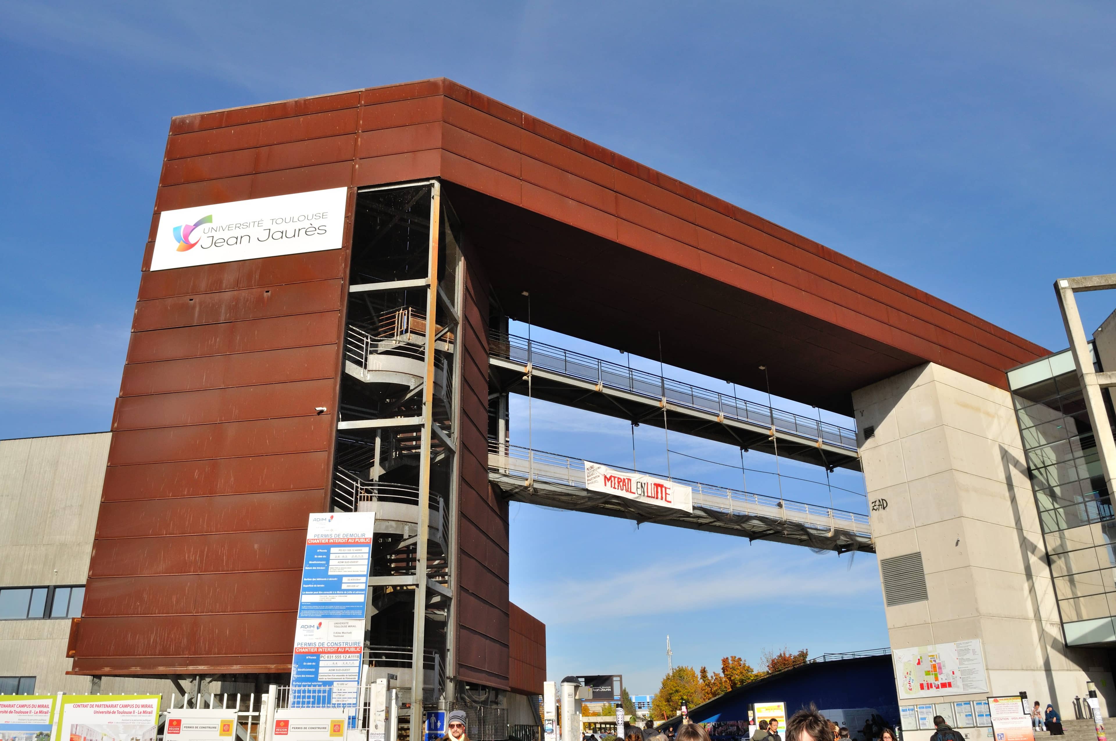 Toulouse's University Hub