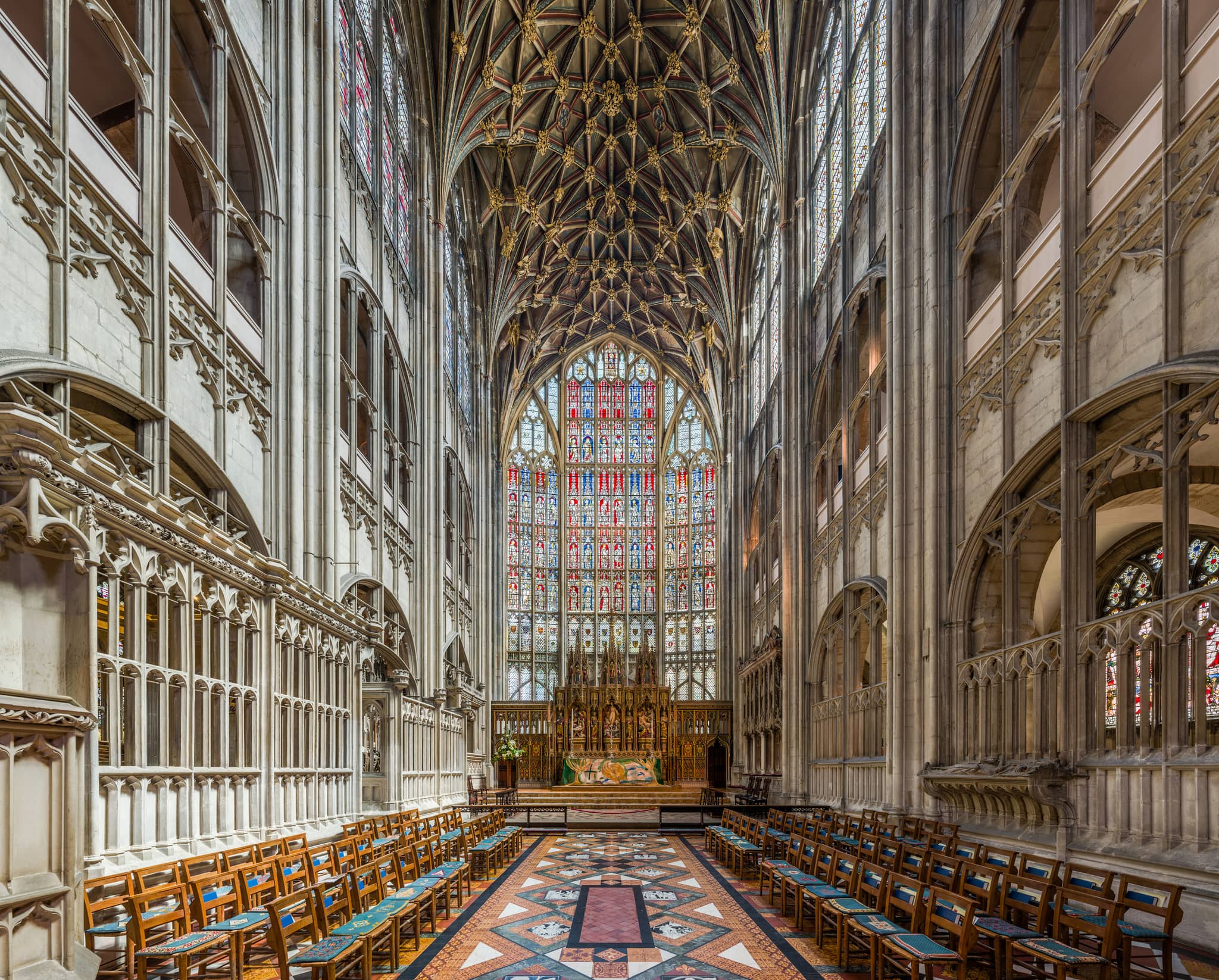 Architectural Grandeur