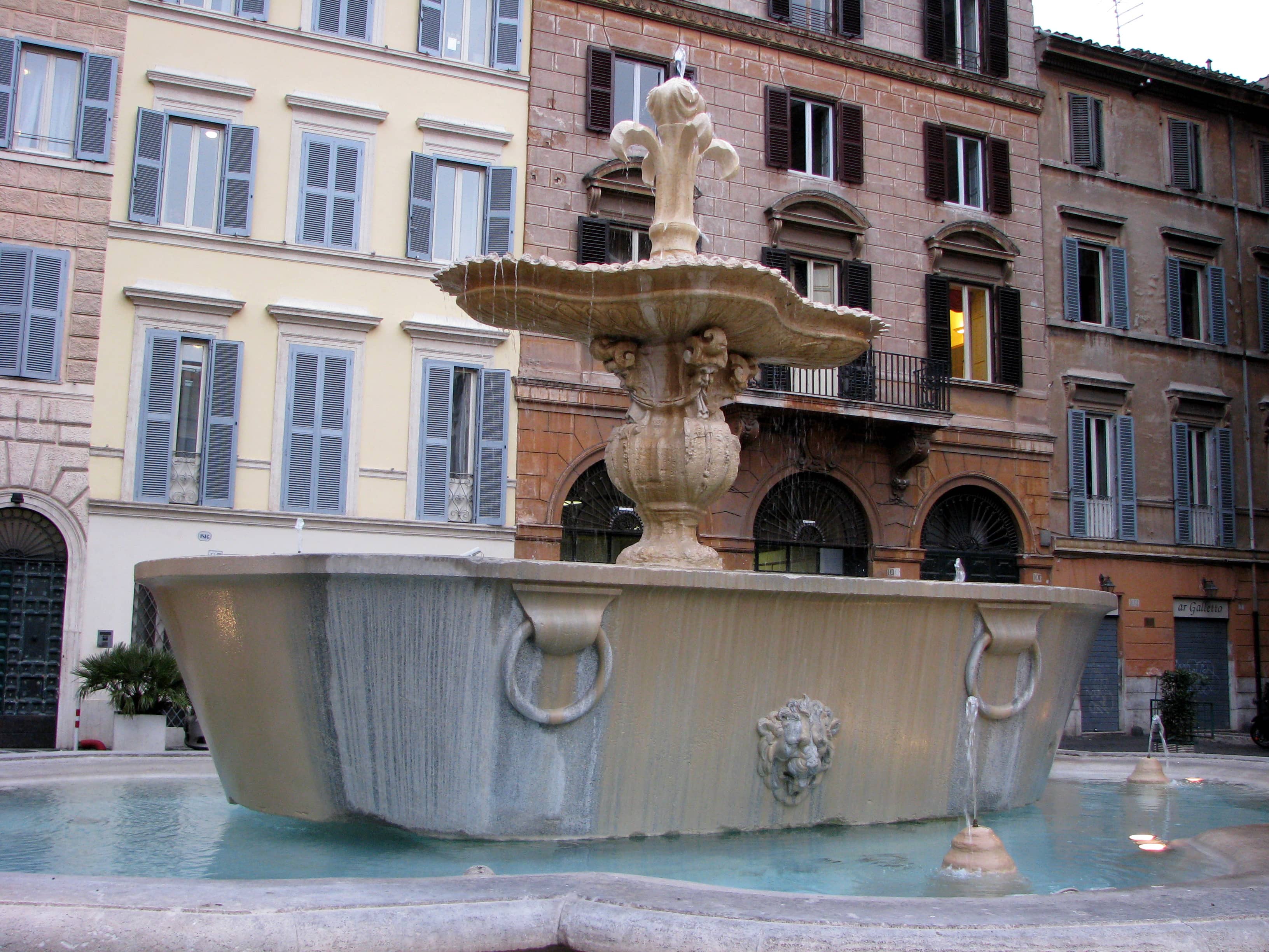 Farnese Fountain