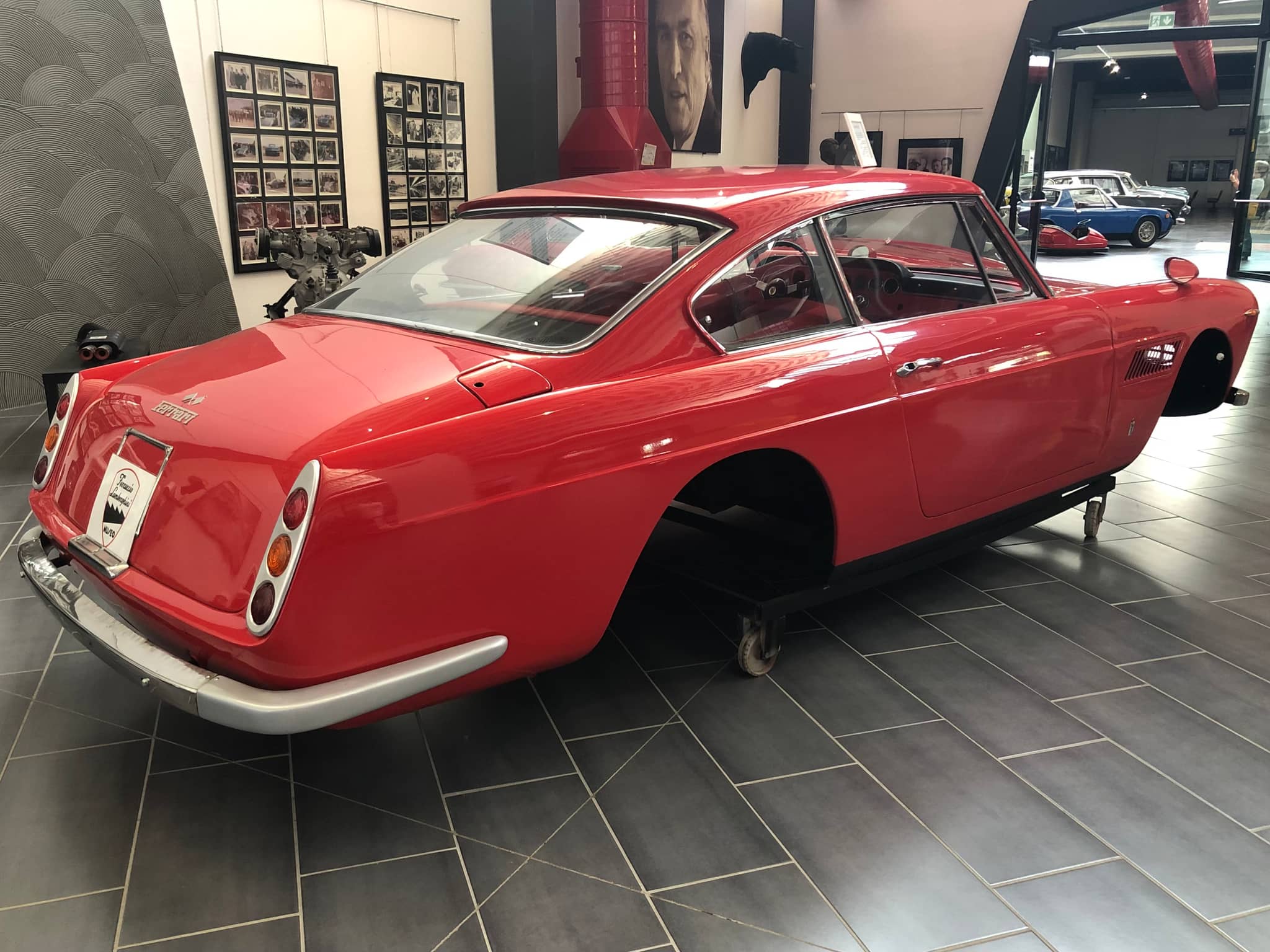 Exotic and Rare Automotive Collection