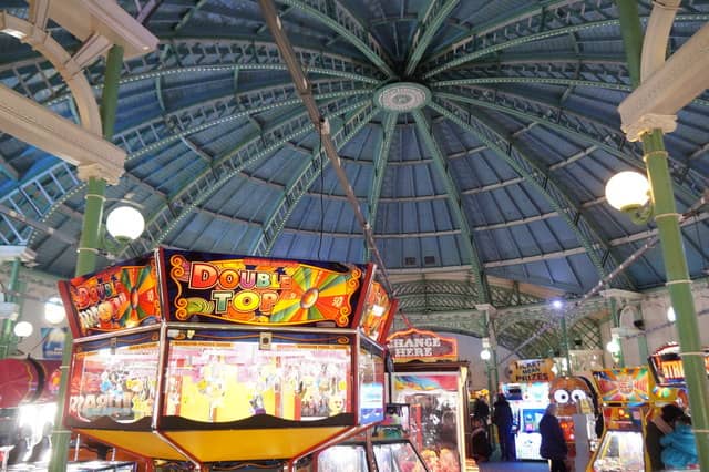 Arcade Games