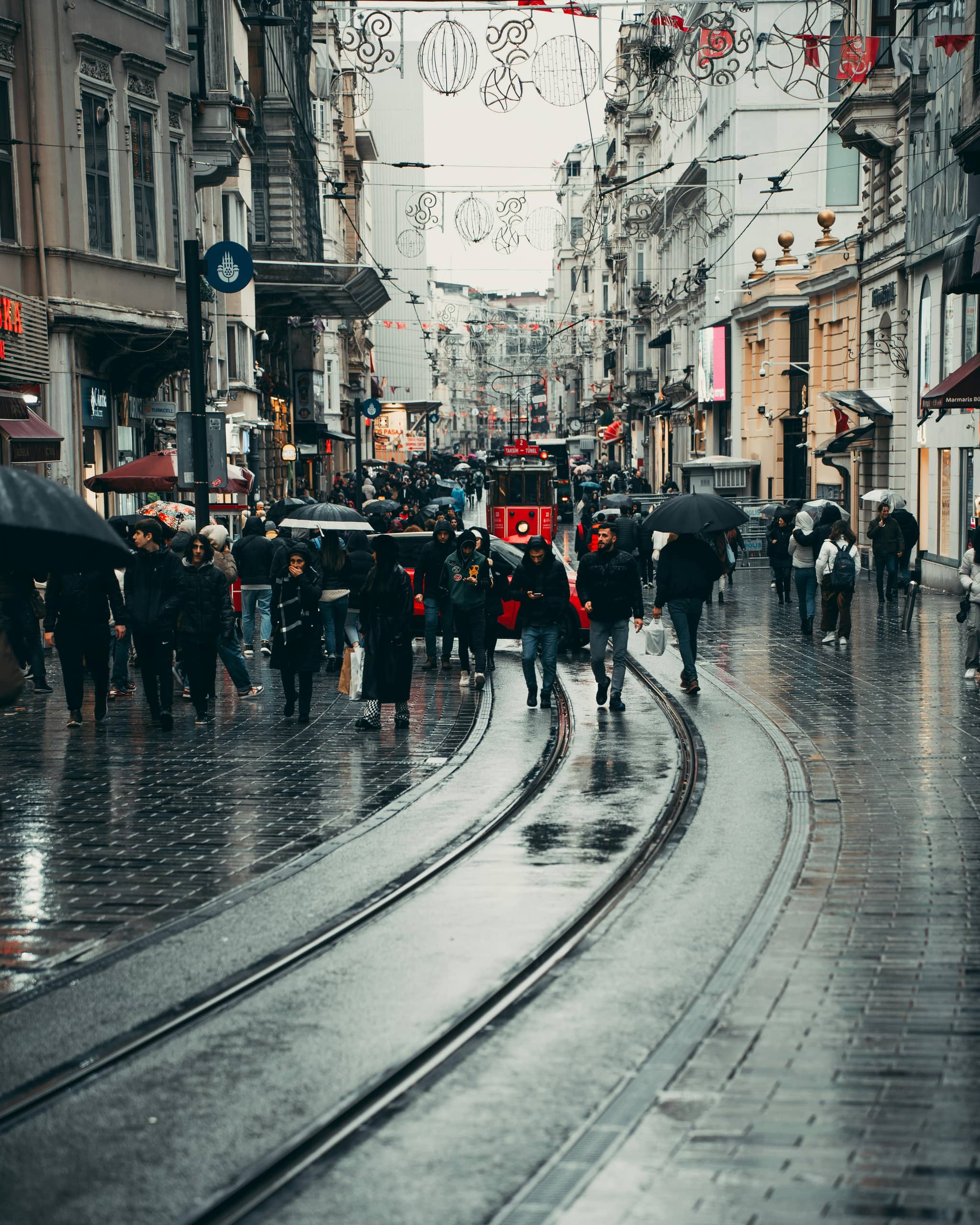 Central Square Atmosphere