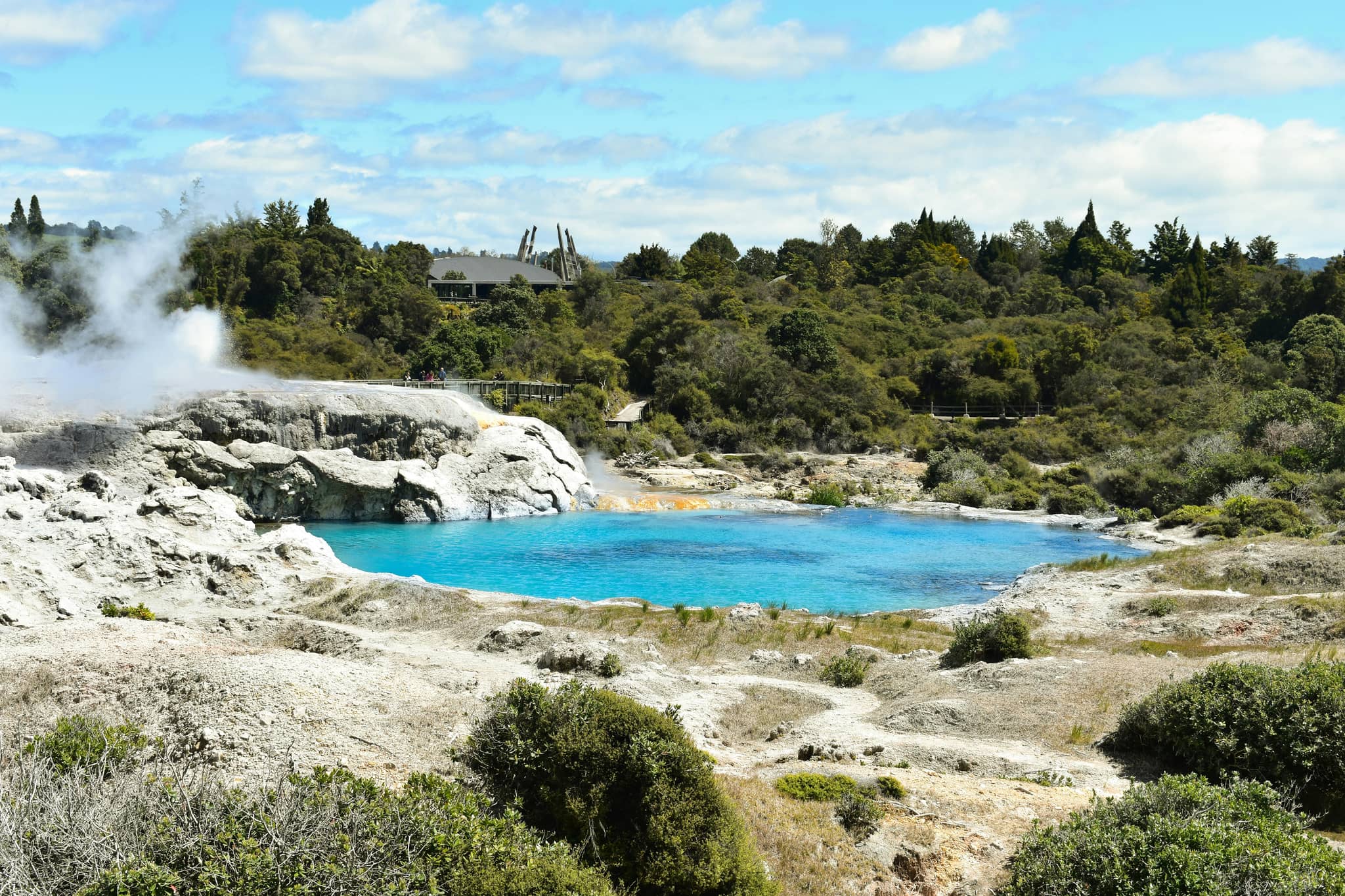 Green Lake Lookout