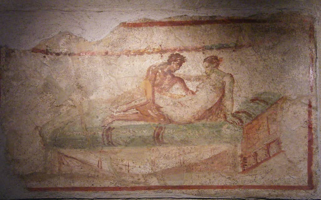 Brothels and Phallic Symbols