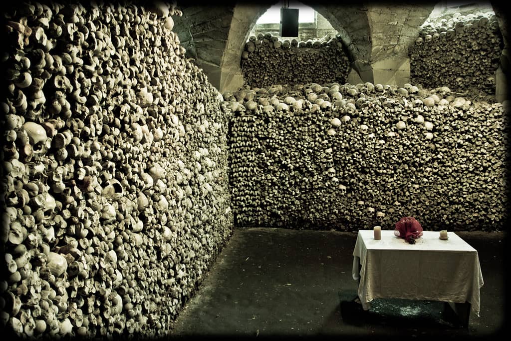The Crypt