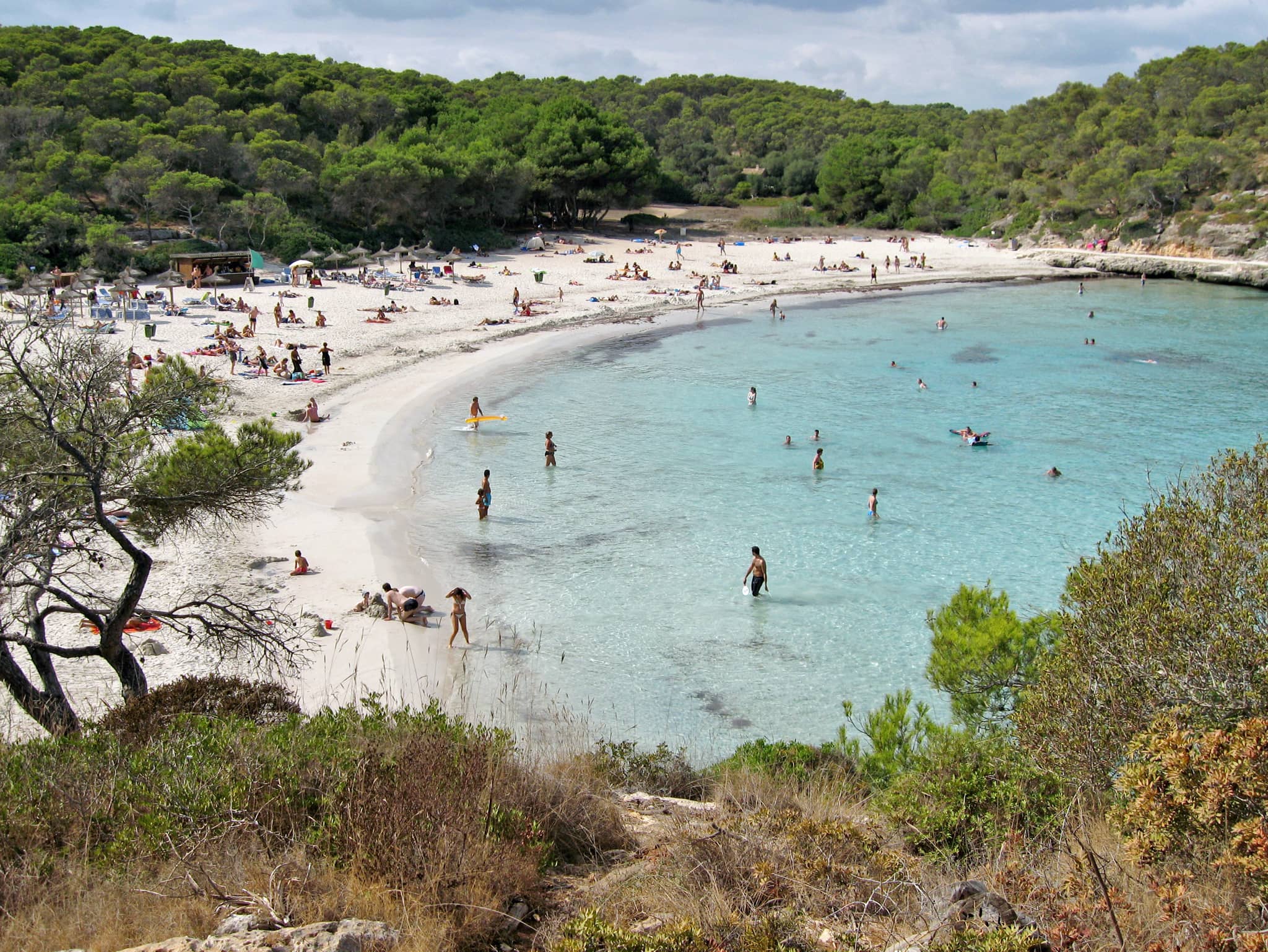 Soft White Sand