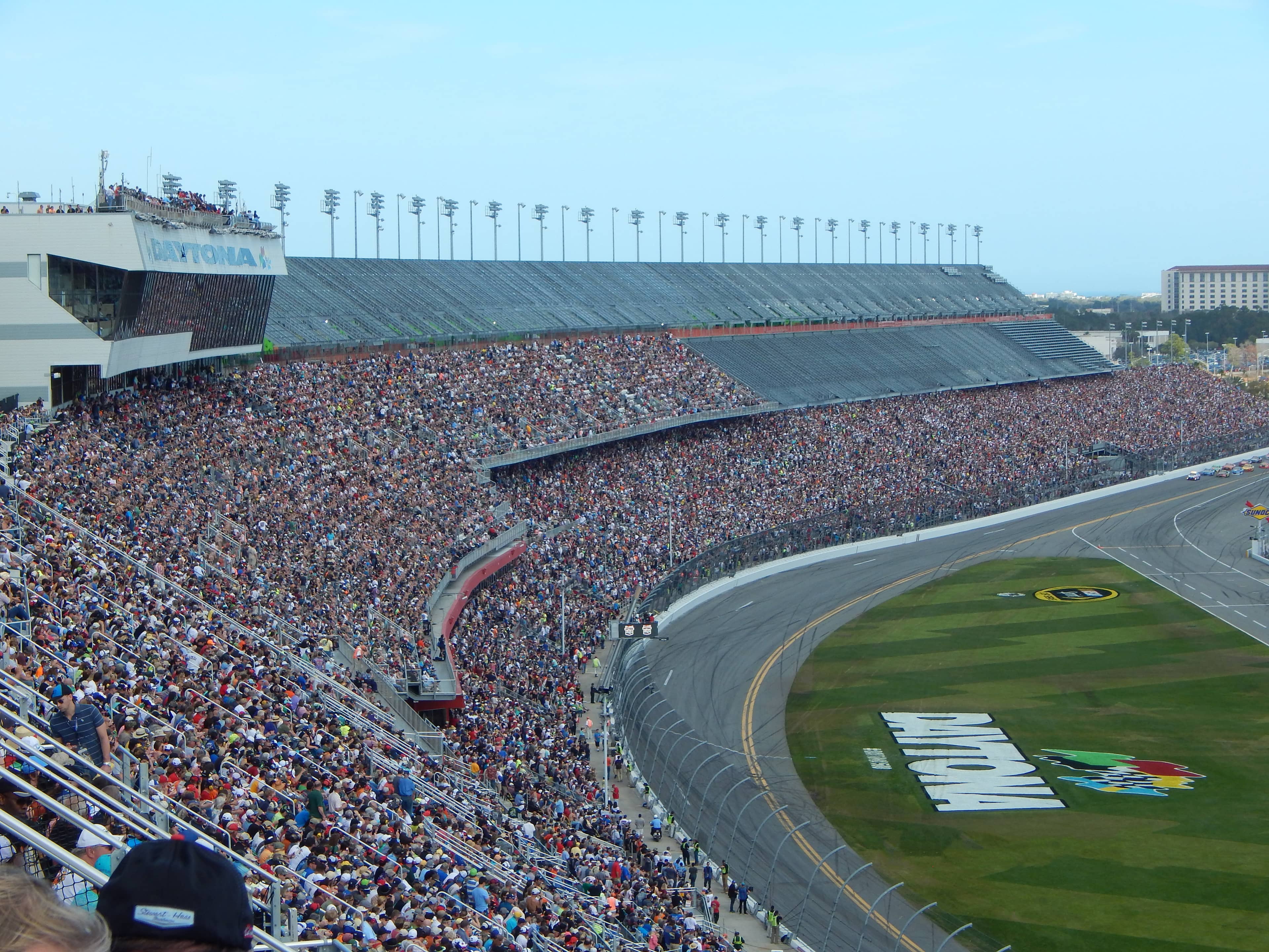 Daytona International Speedway