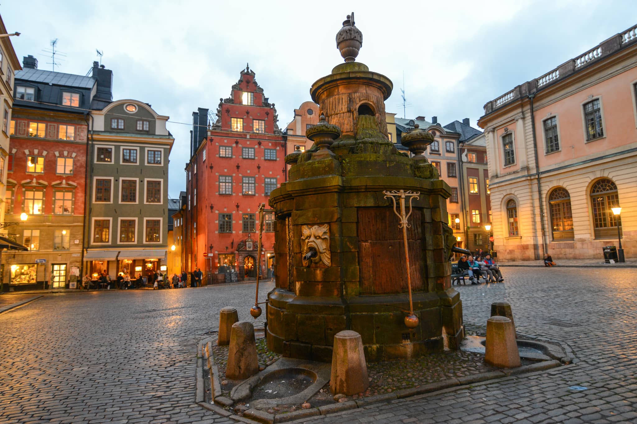 Stortorget Square