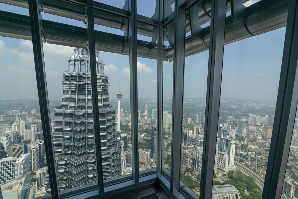 Panoramic Observation Deck
