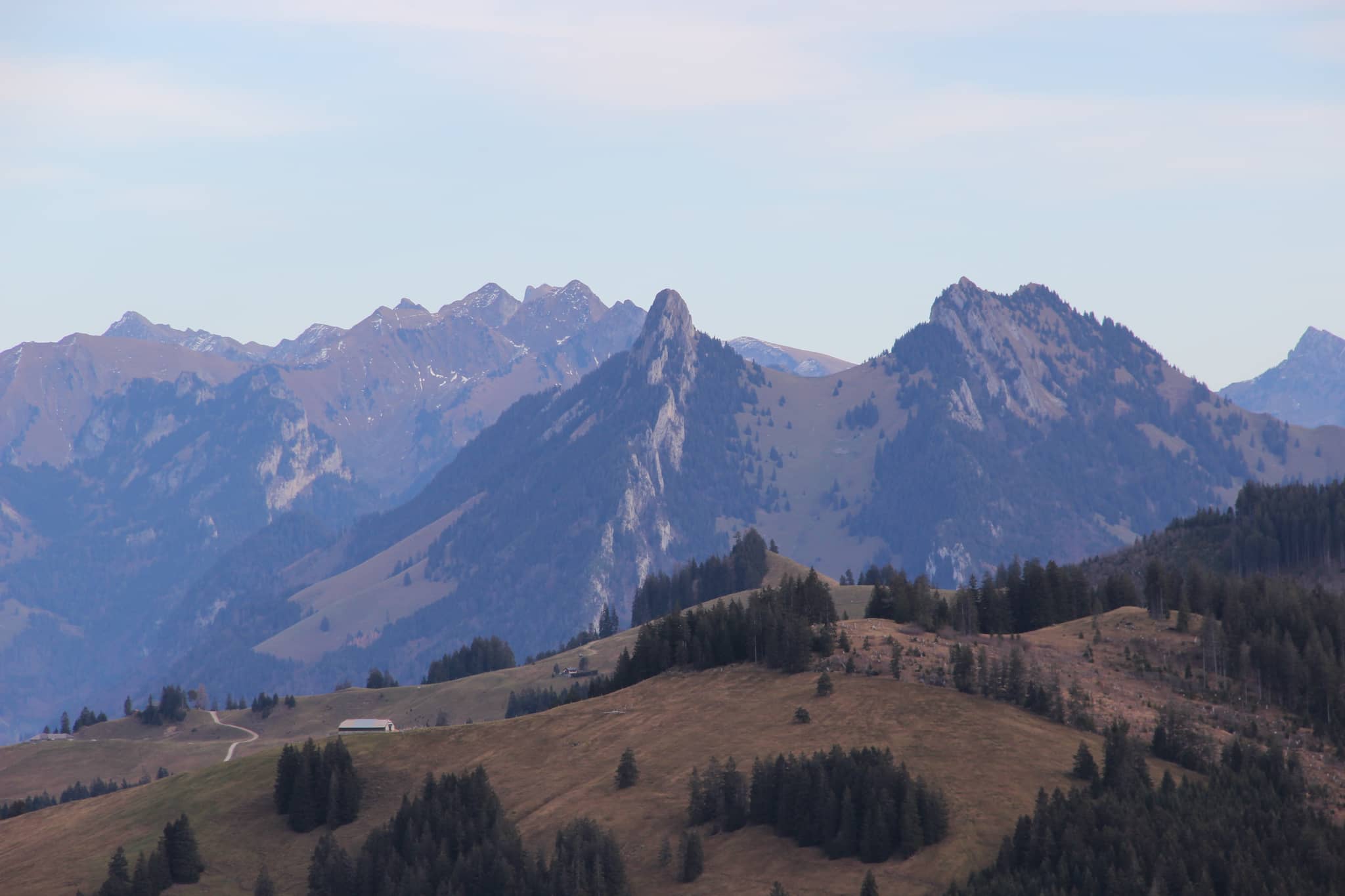Panoramic Vistas