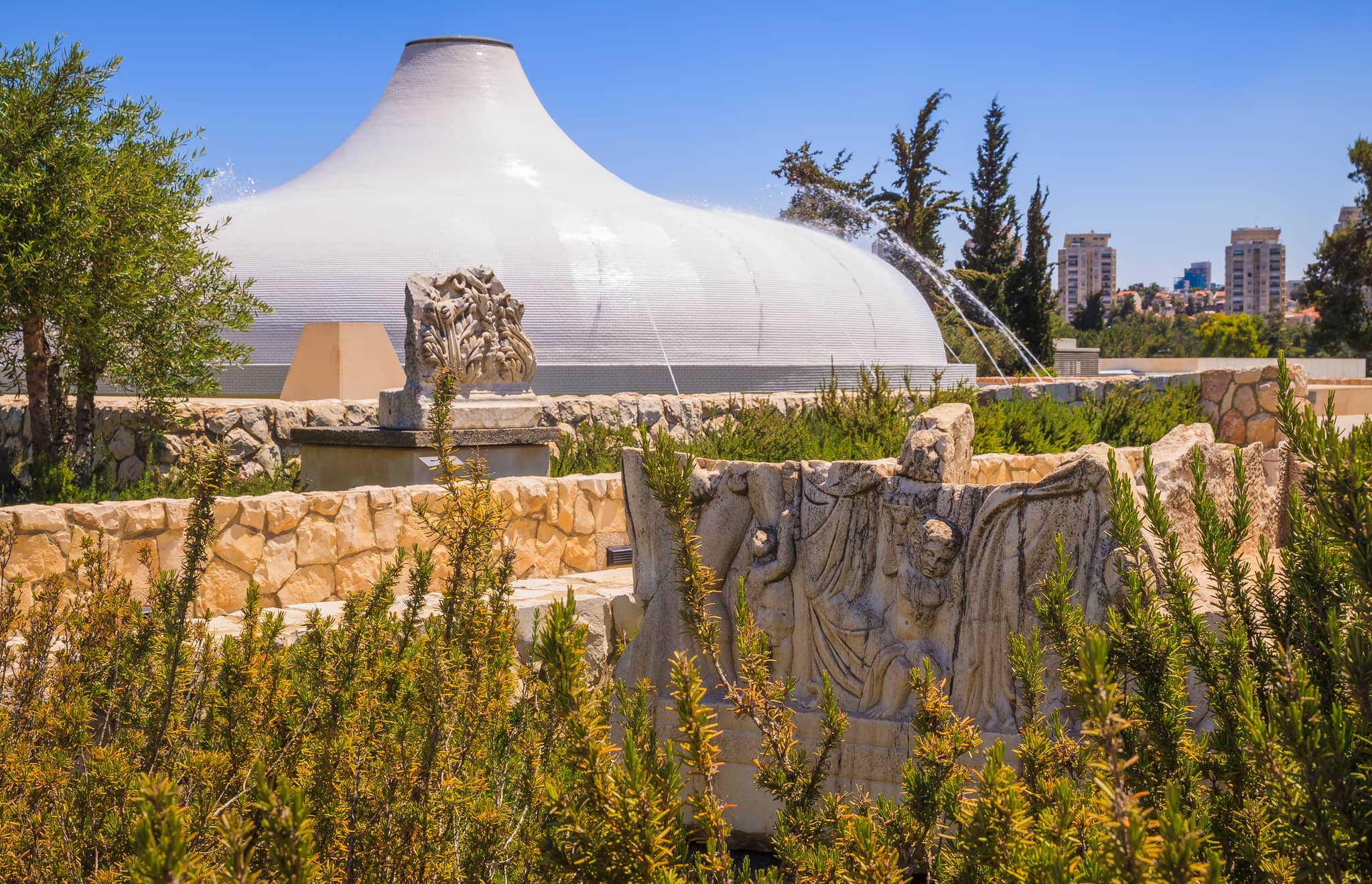 The Shrine's Architecture