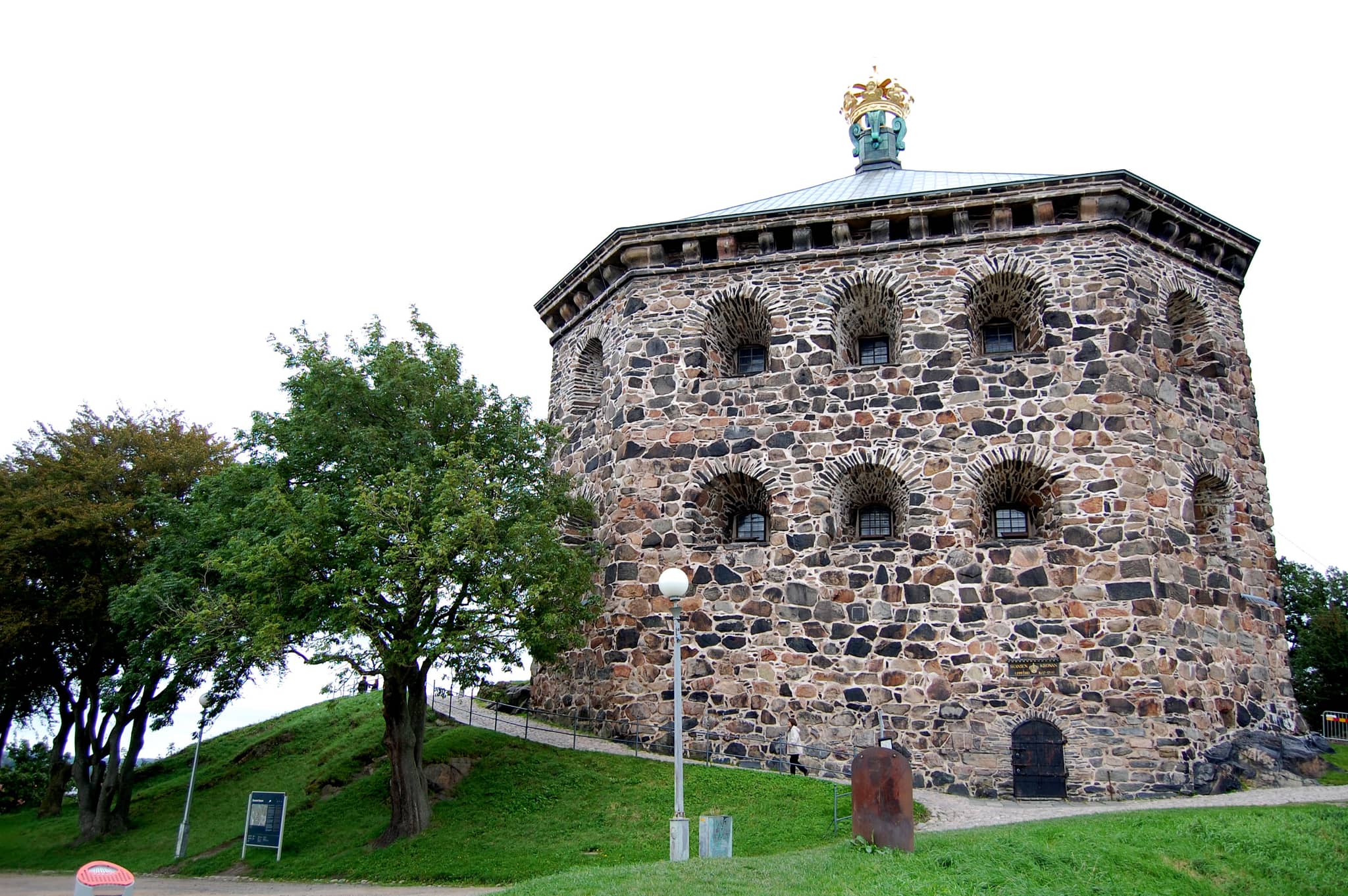 The Fortress Itself