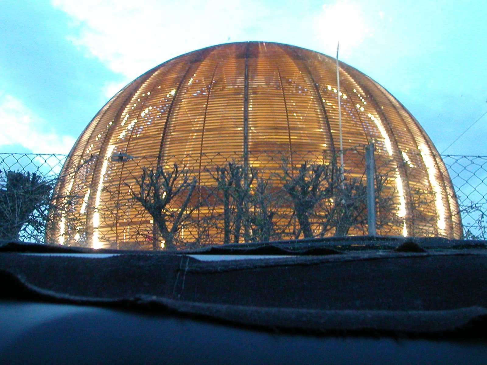 Interactive Science Exhibits