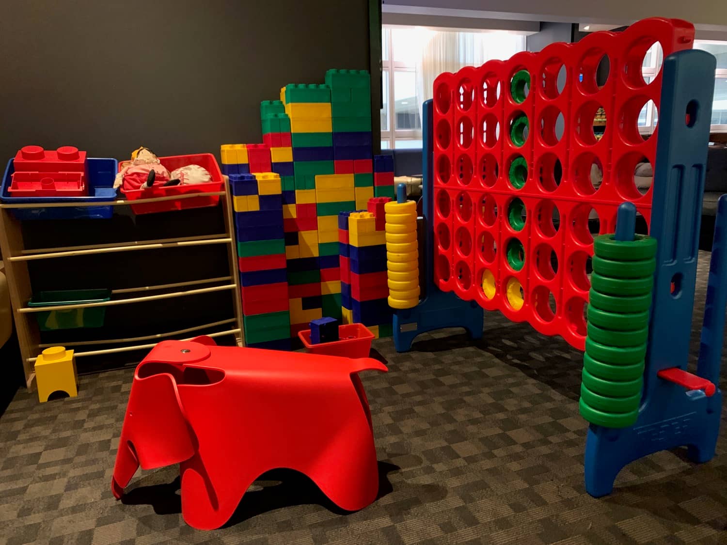 Children's Play Area