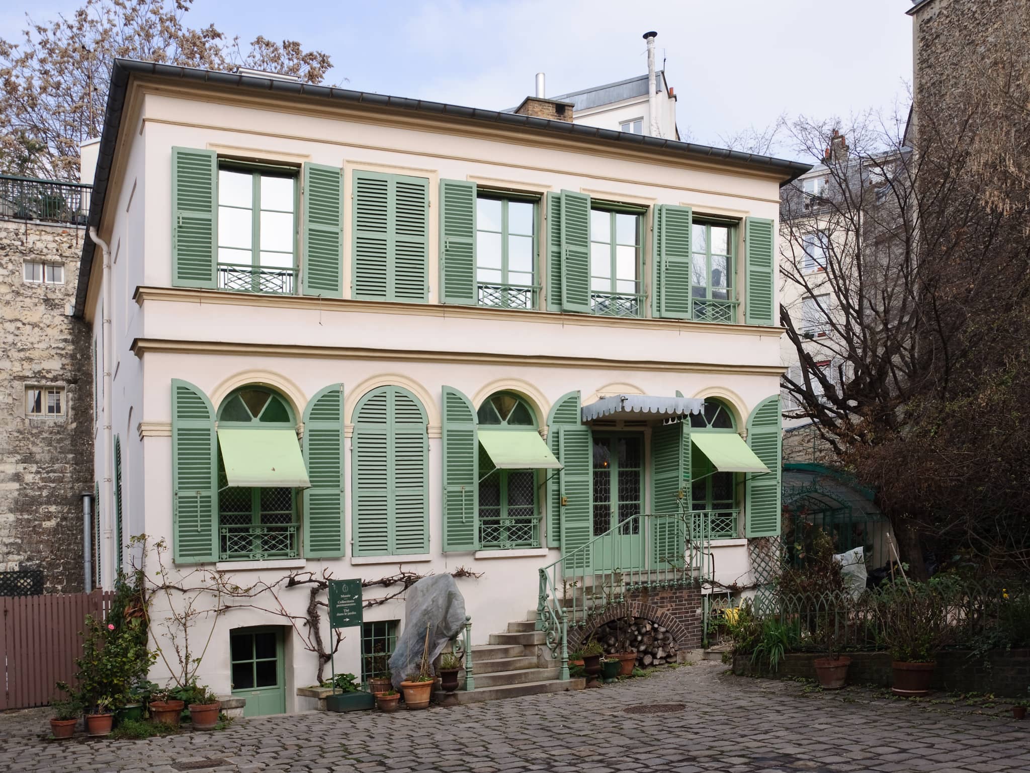 Ary Scheffer's Historic Home