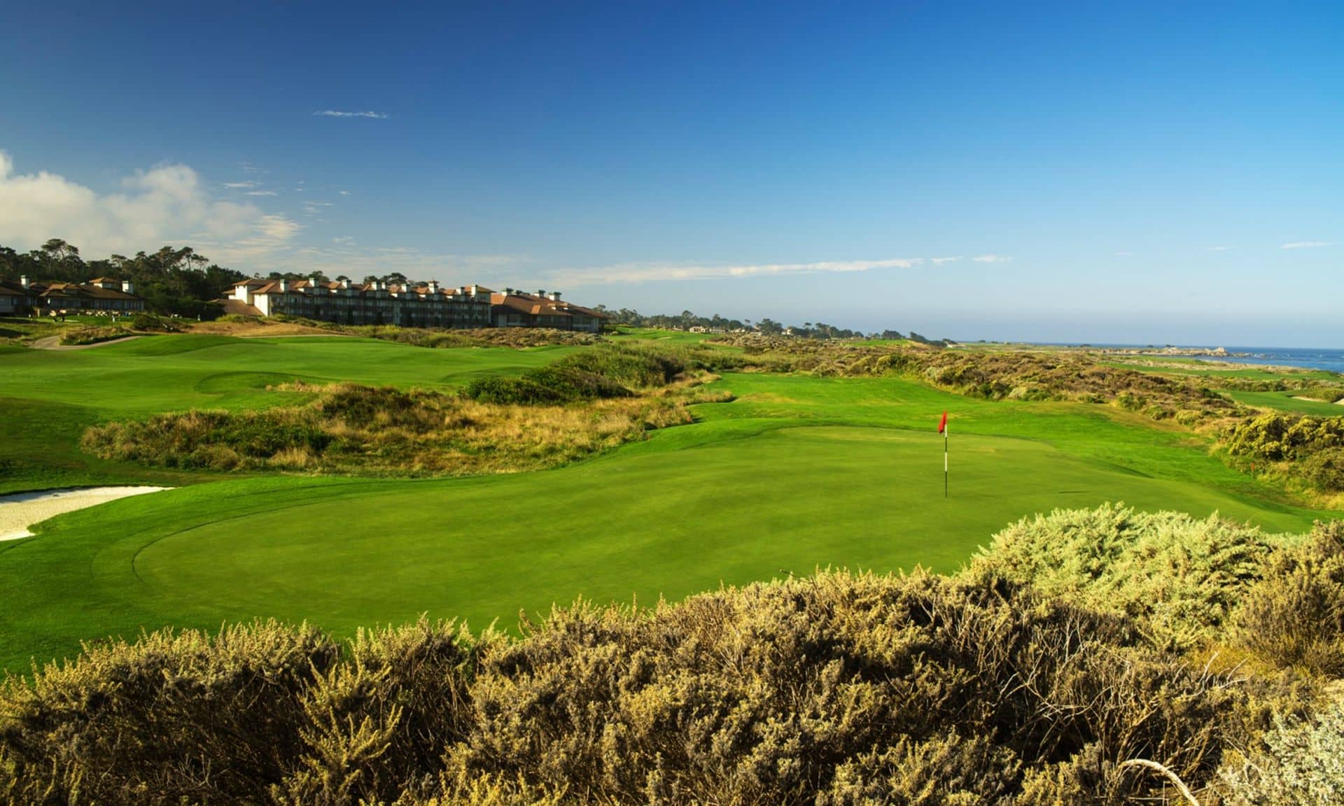 The Links at Spanish Bay Golf Course